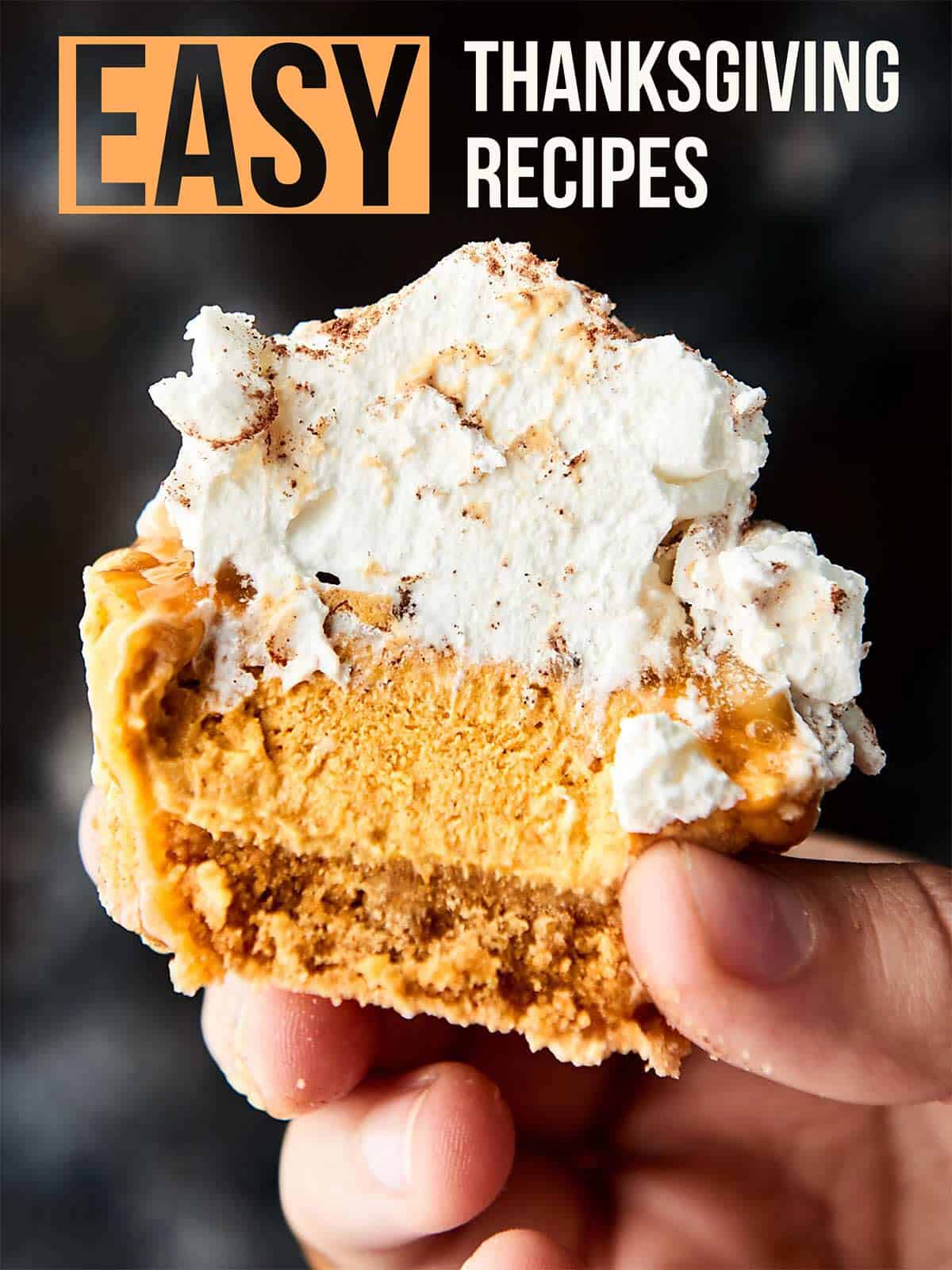 Easy Thanksgiving Recipes 2017 - Show Me the Yummy