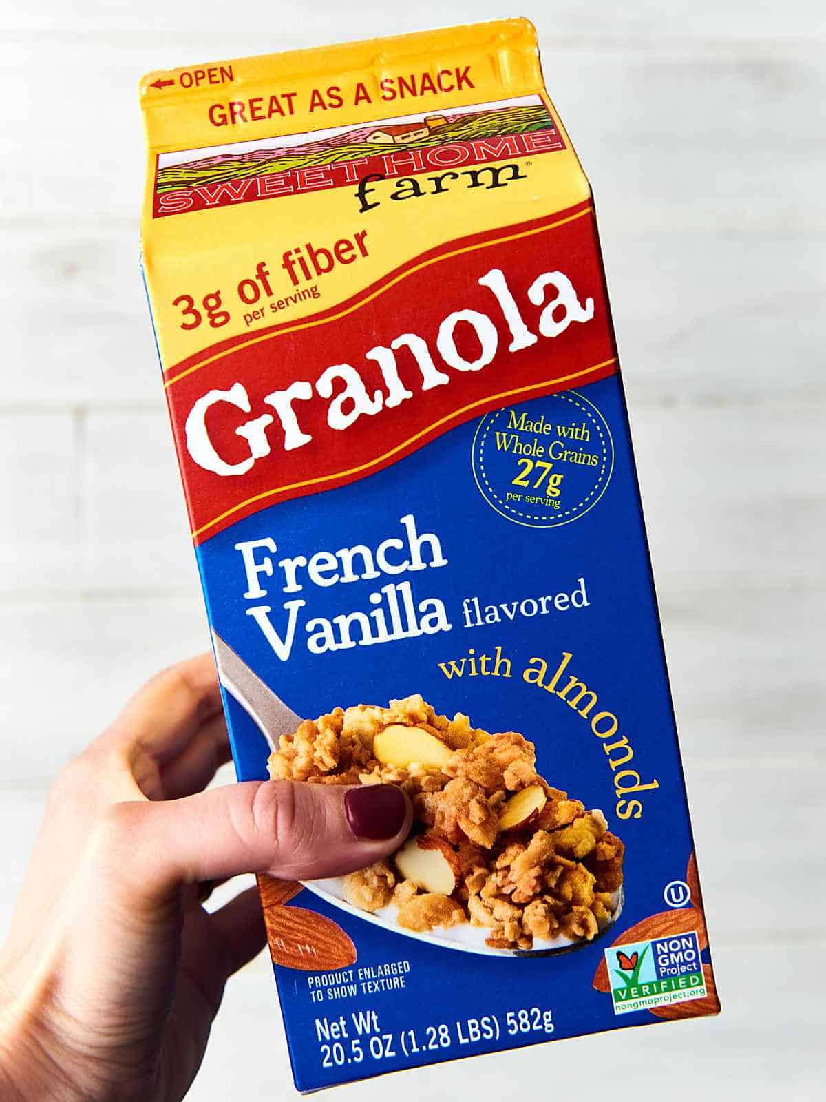 Granola Truffles Recipe - No Bake Dessert, Tastes Like Sugar Cookies