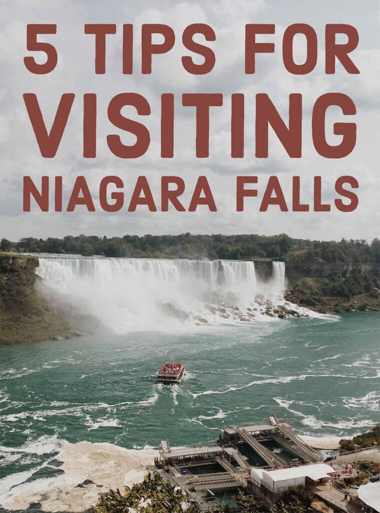 Tips and Tricks for Visiting Niagara Falls - Show Me the Yummy