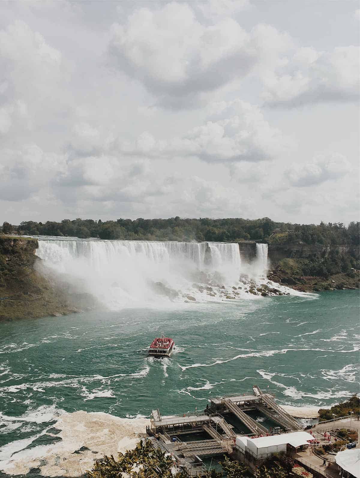 Tips and Tricks for Visiting Niagara Falls - Show Me the Yummy