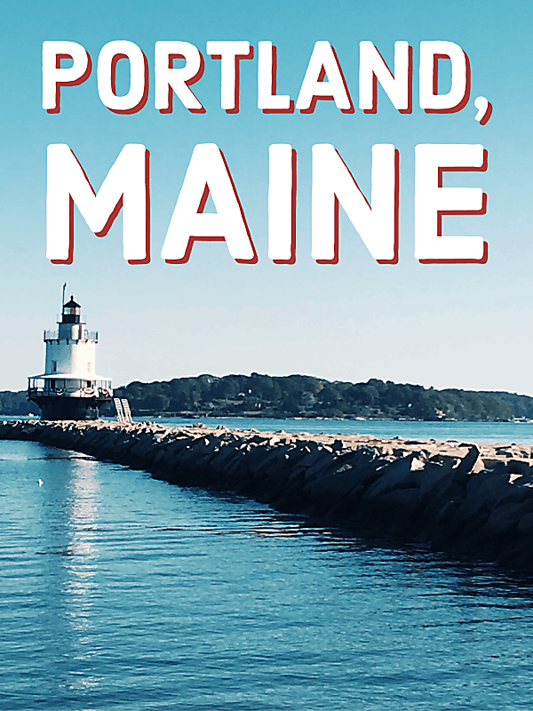 We visited Maine for a month in October and absolutely fell in love! Here's what WE think are the Best Restaurants in Portland, Maine! showmetheyummy.com #travel #maine