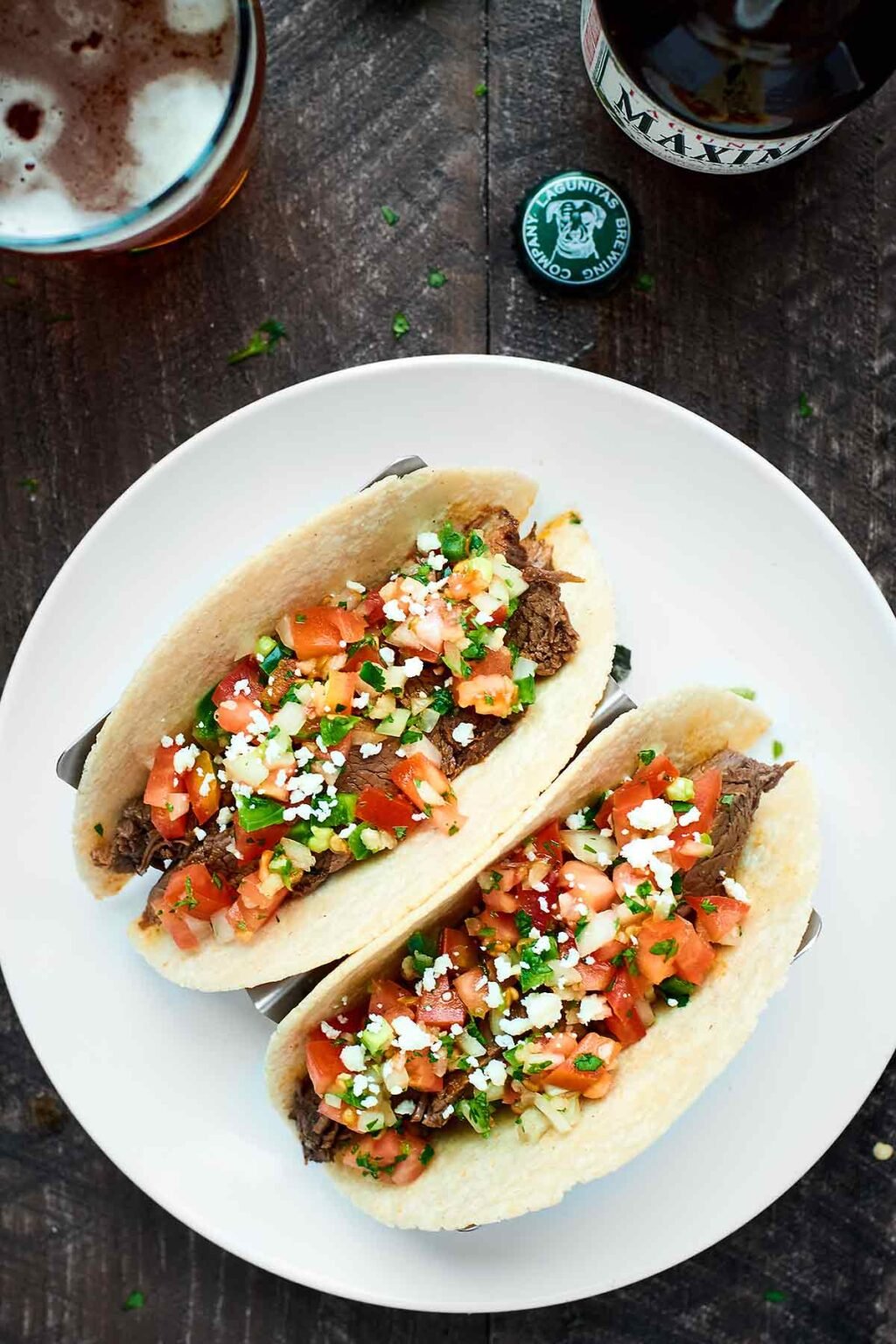 Slow Cooker Carne Asada Recipe 10 Minute Prep!