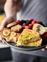 #ad Take the stress out of hosting with these 5 Tips for Hosting an Easy Brunch! showmetheyummy.com Made in partnership w/ @laterrafina #brunch #tips