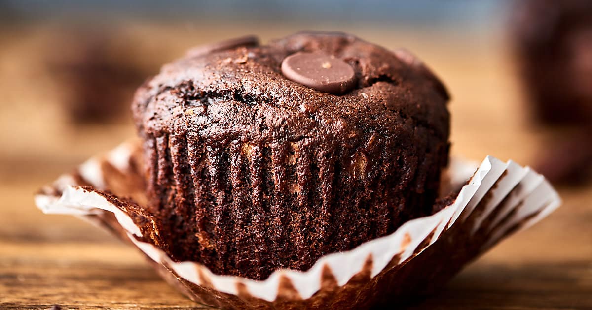 Mississippi Mud Cake recipe - from the The Muffin Queen Cookbook Family  Cookbook