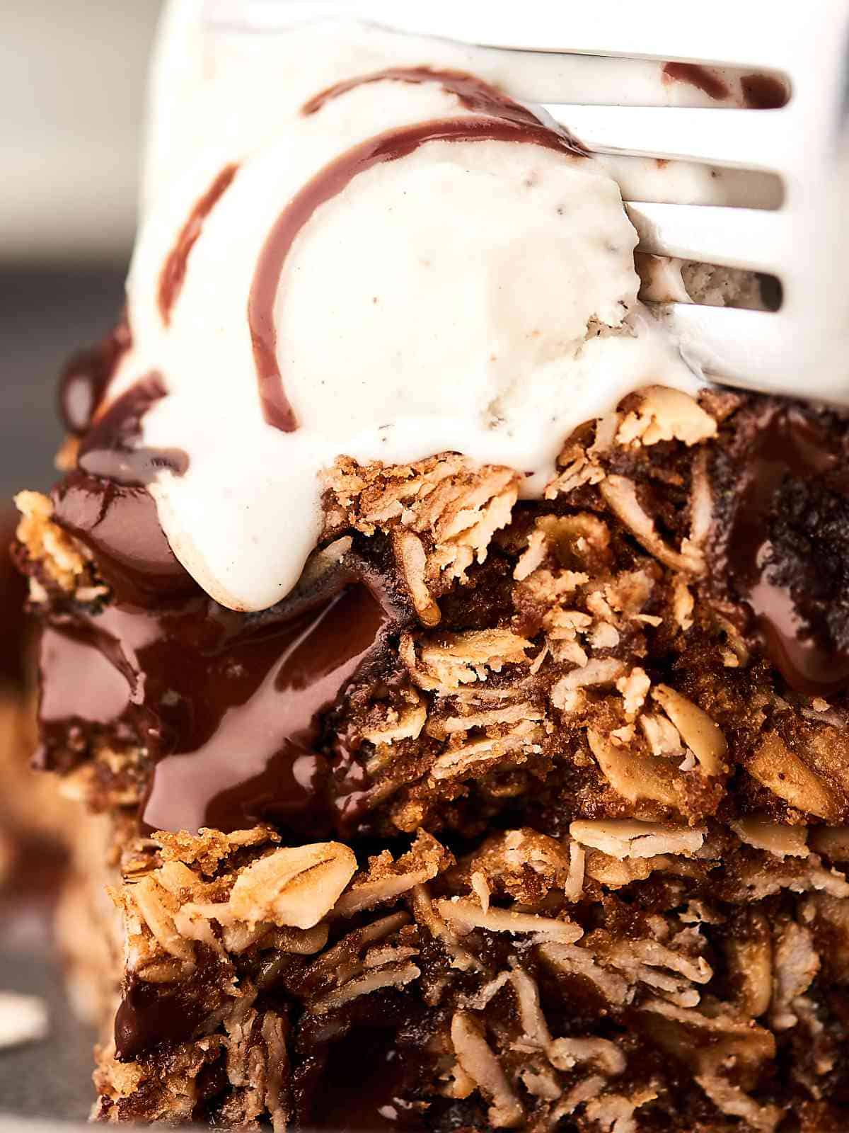 Whole Wheat Oatmeal Chocolate Chip Cookie Bars Recipe Show Me the Yummy