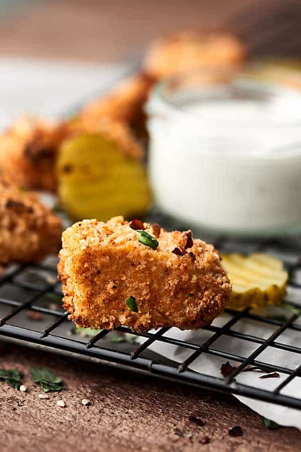 banquet chicken nuggets in air fryer