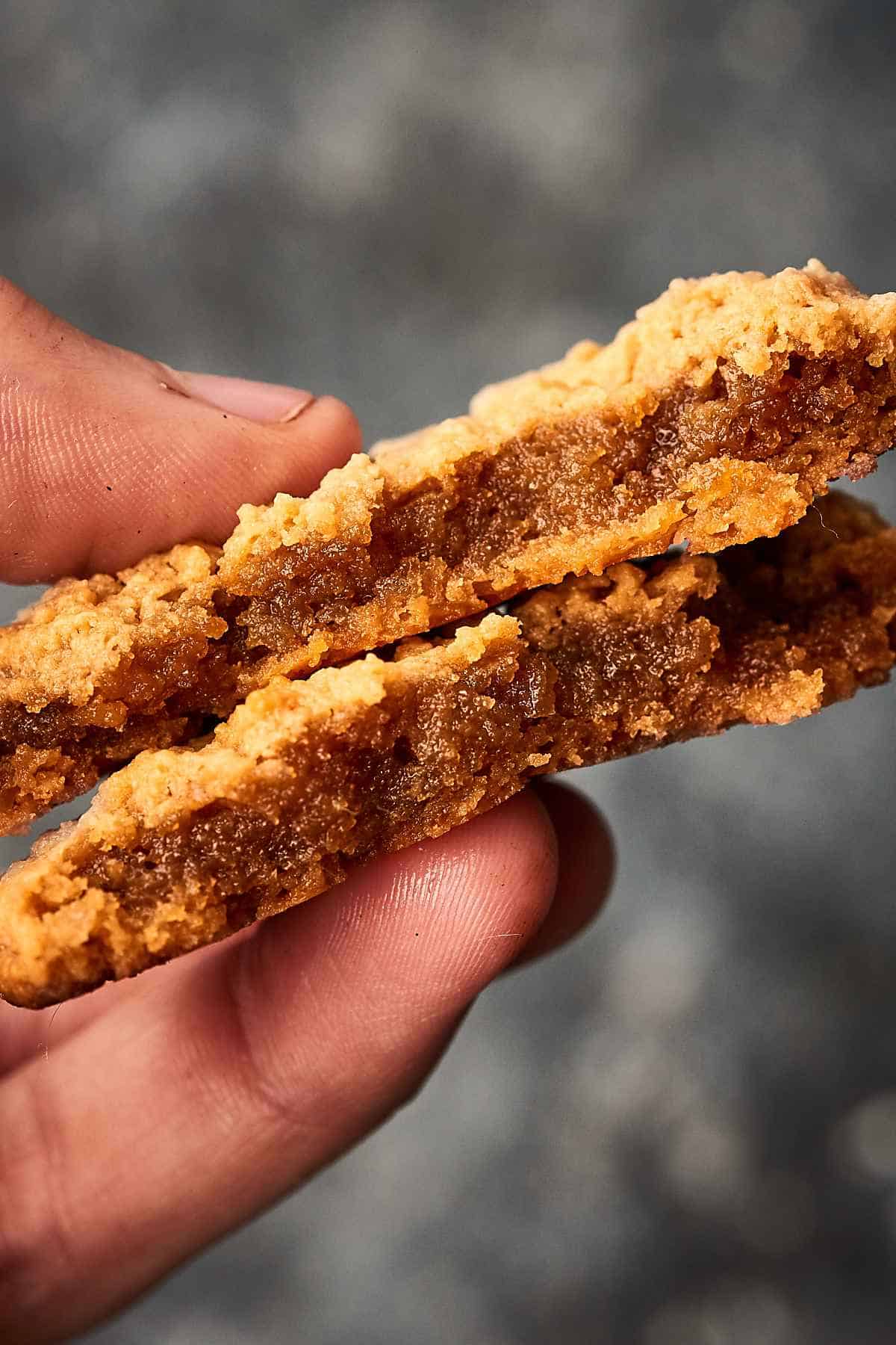 Peanut Butter Cream Cheese Cookies Recipe Flourless, Gluten Free!