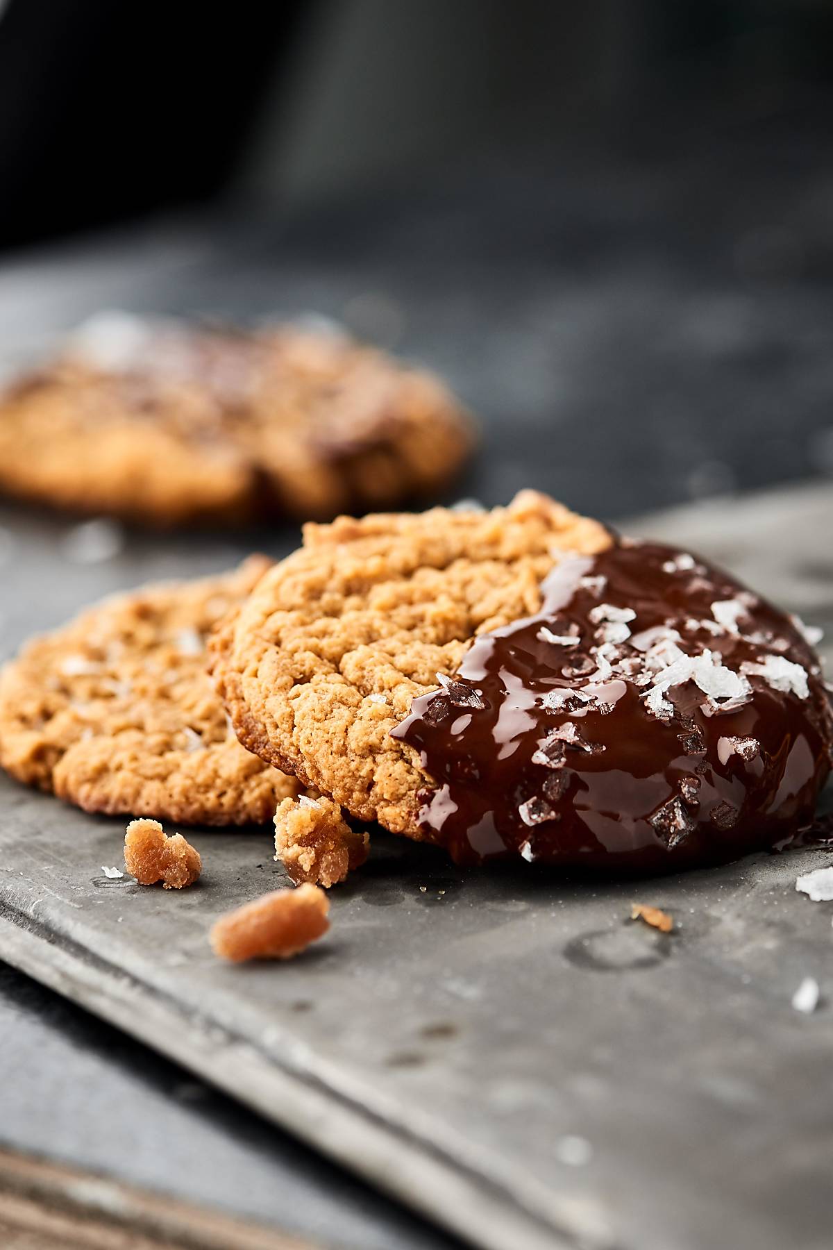 Peanut Butter Cream Cheese Cookies Recipe - Flourless, Gluten Free!