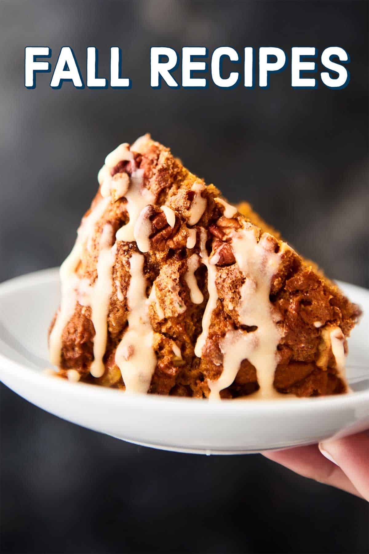 Quick And Easy Fall Recipes Show Me The Yummy