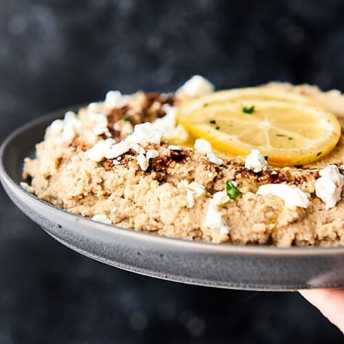 Taco Cauliflower Rice Skillet Recipe - Healthy, Low Carb, Gluten Free