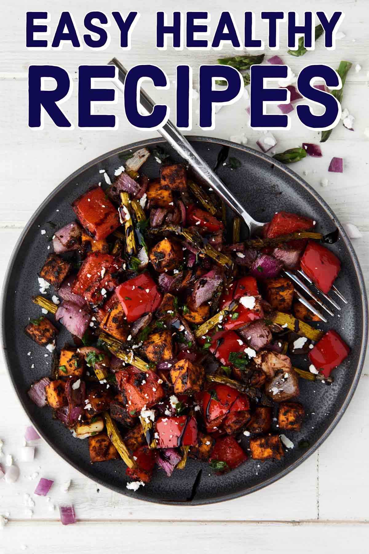 Easy Healthy Recipes 2019. Recipes for breakfast, lunch, snacks, sides, dinner, and even dessert! All quick, easy, meal prep friendly, can be made in advance, and of course, delicious! showmetheyummy.com #healthy #recipes