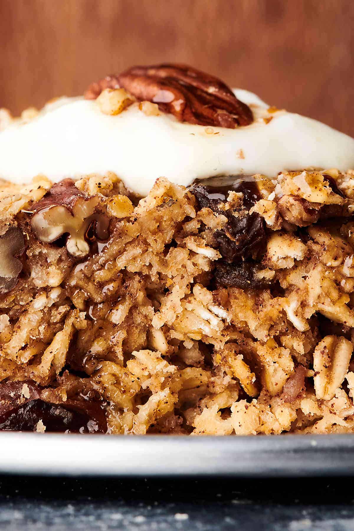 Baked Oatmeal Recipe Gluten Free, Dairy Free