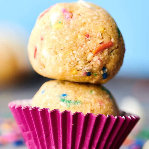 Edible Sugar Cookie Dough Eggless and Safe to Eat Raw!