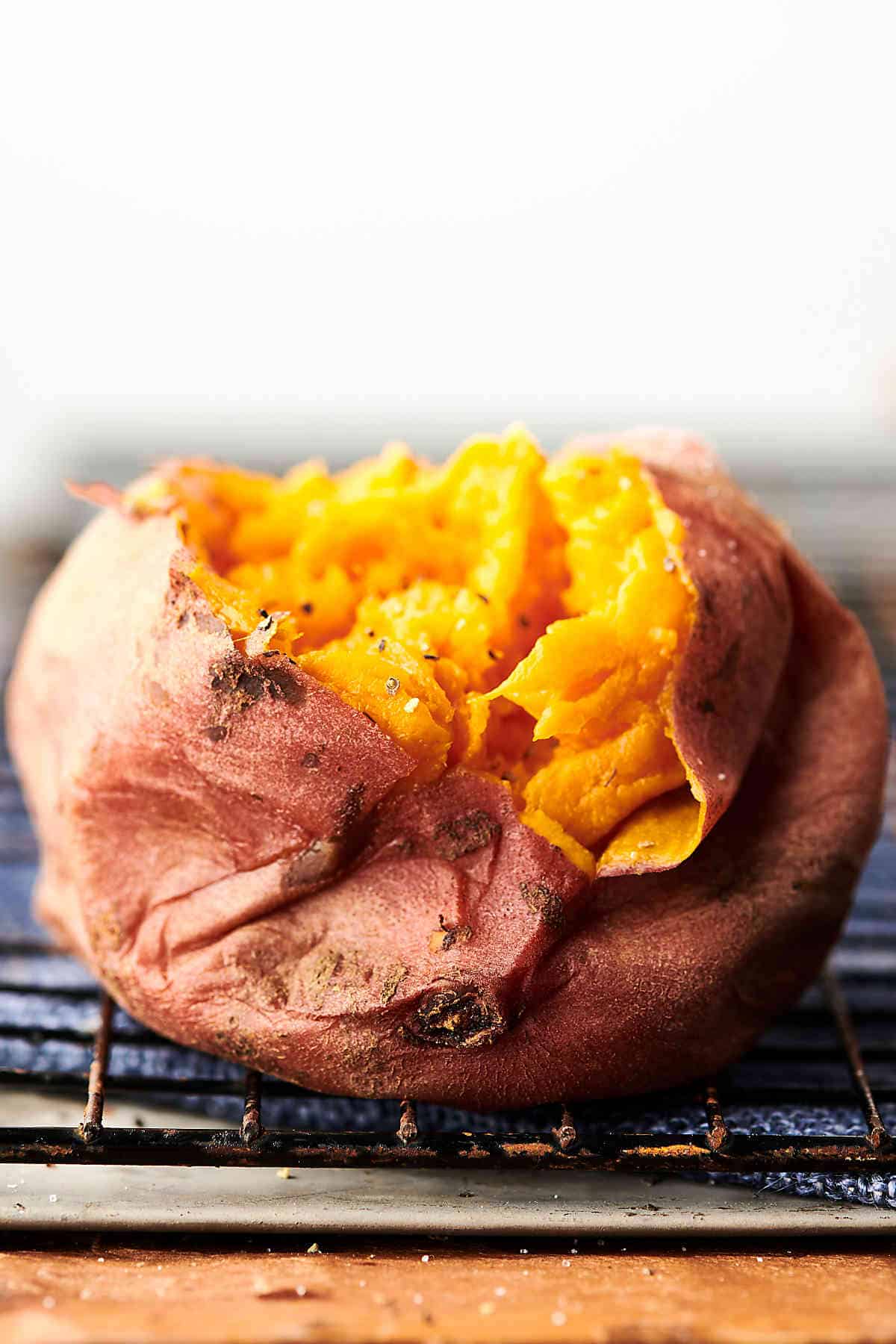 Instant Pot Sweet Potatoes Recipe - Quick, Easy, Vegan, Gluten Free