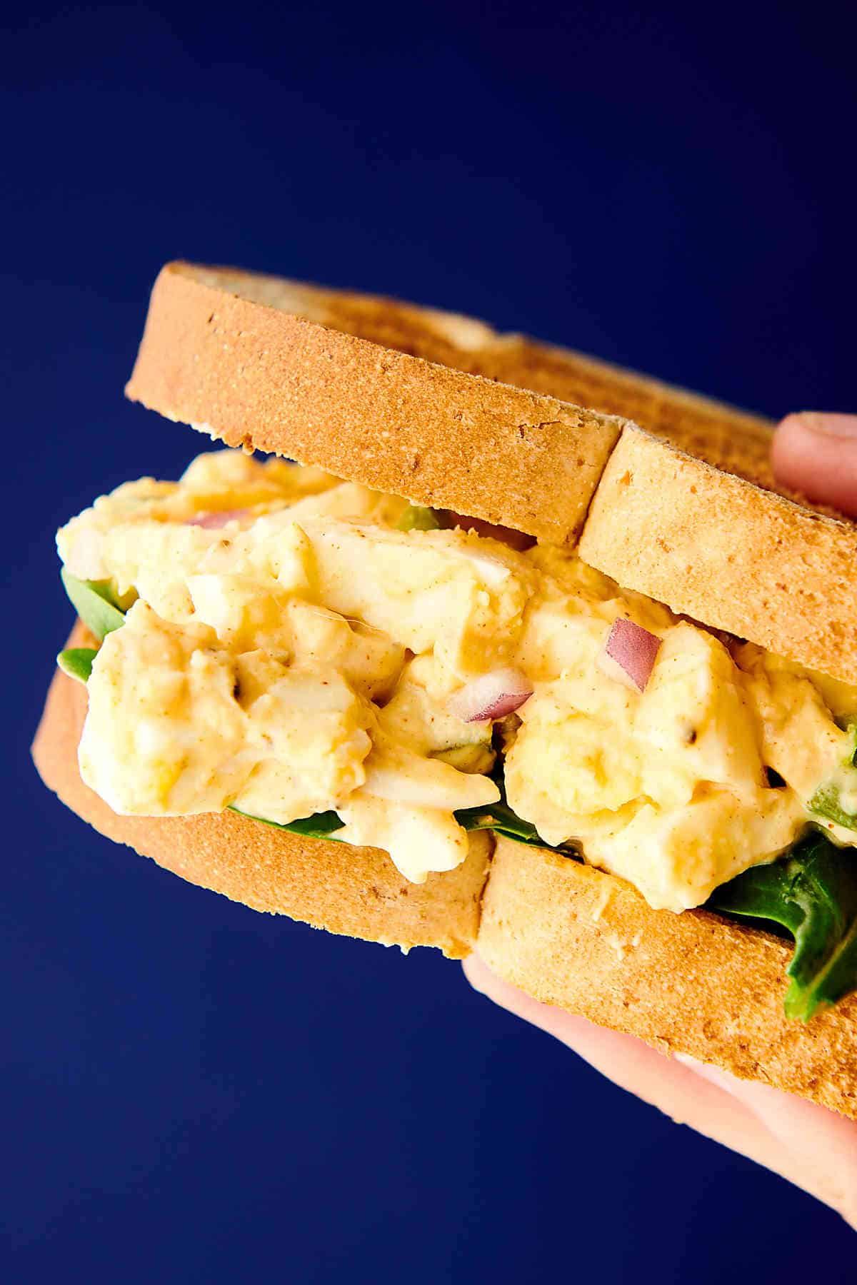 Egg Salad Recipe With Lemon Juice