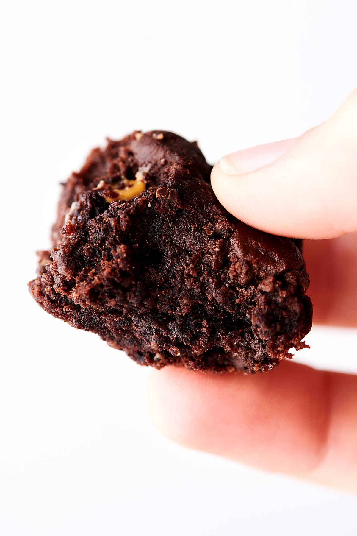 Peanut Butter Banana Black Bean Brownies Recipe Only 125 Calories!