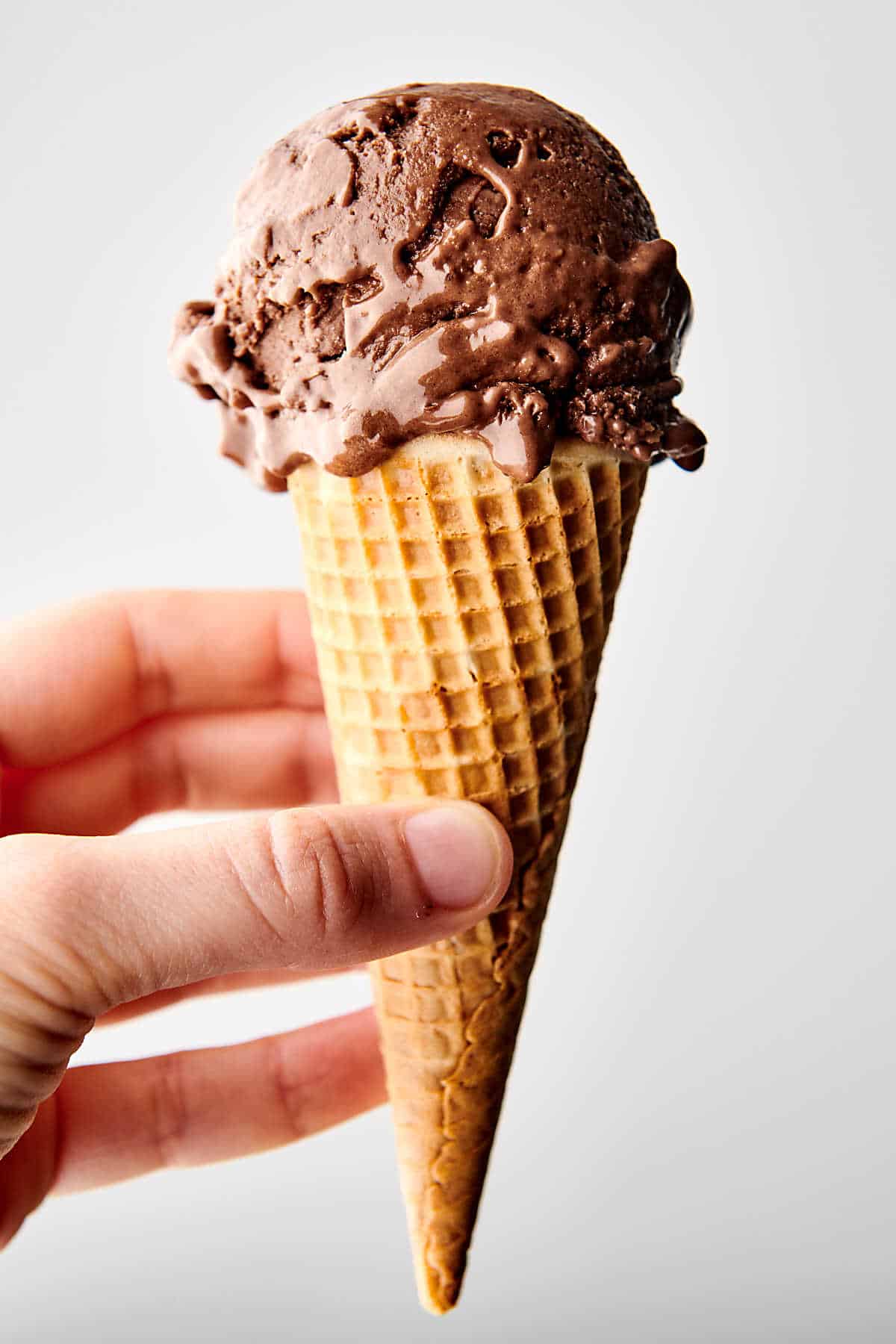 Healthy Chocolate Peanut Butter Banana Ice Cream Recipe Vegan, GF