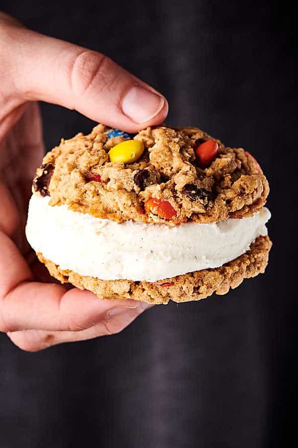 Best Monster Cookie Recipe Soft Chewy And Thick Best Monster Cookie Recipe Soft Chewy And Thick