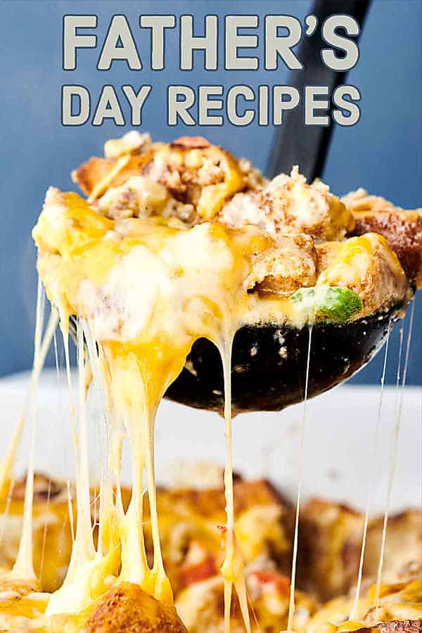 Easy Father's Day Recipes 2019