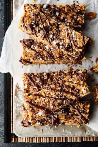 Easy Granola Bar Recipe - Quick and Healthy - 10-Minute Prep!