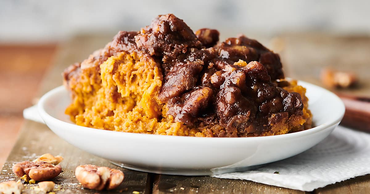 Crockpot Sweet Potatoes