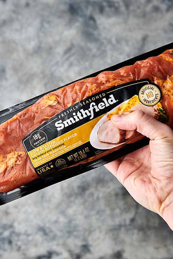 smithfield pork