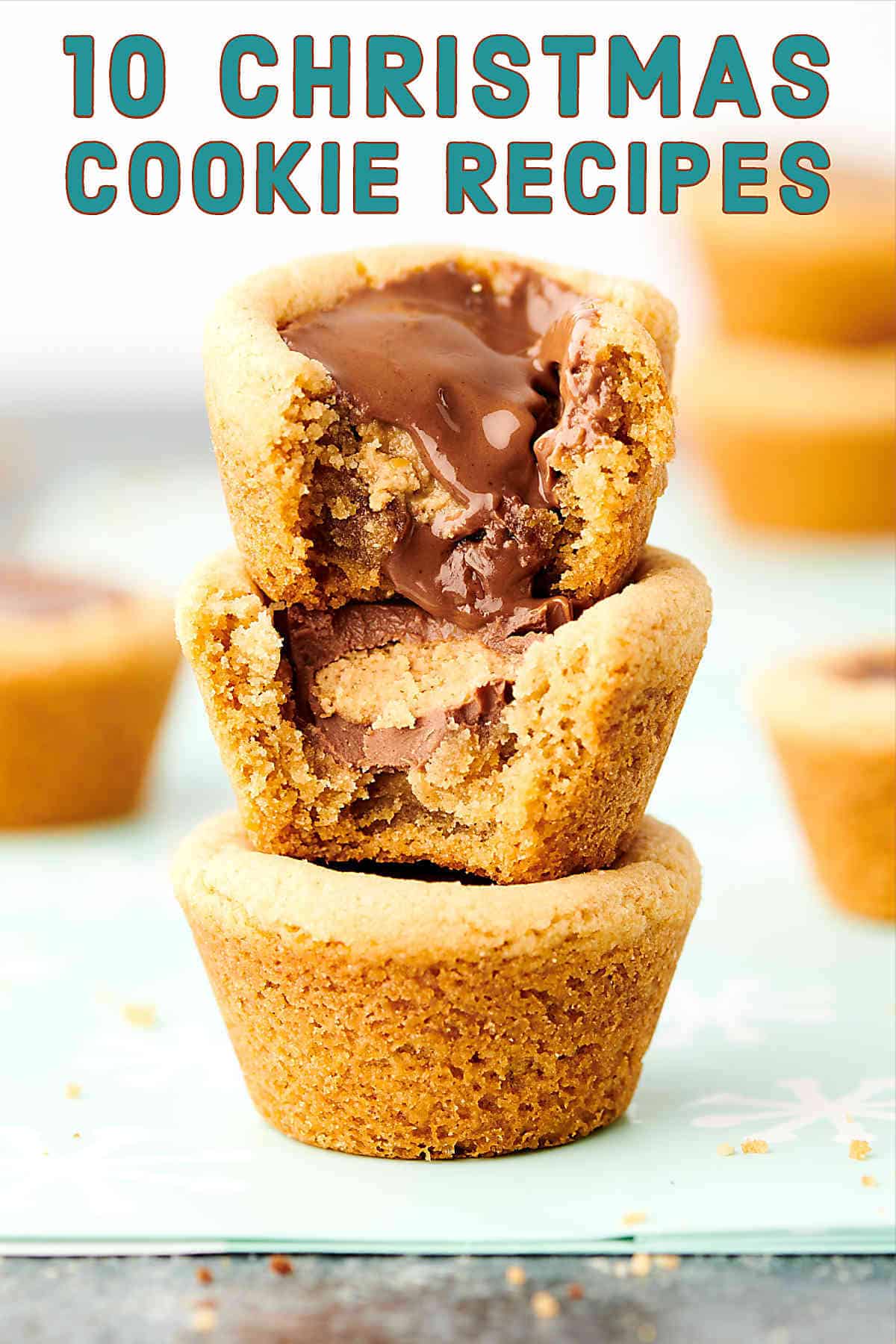 10 Christmas Cookie Recipes - Show Me the Yummy