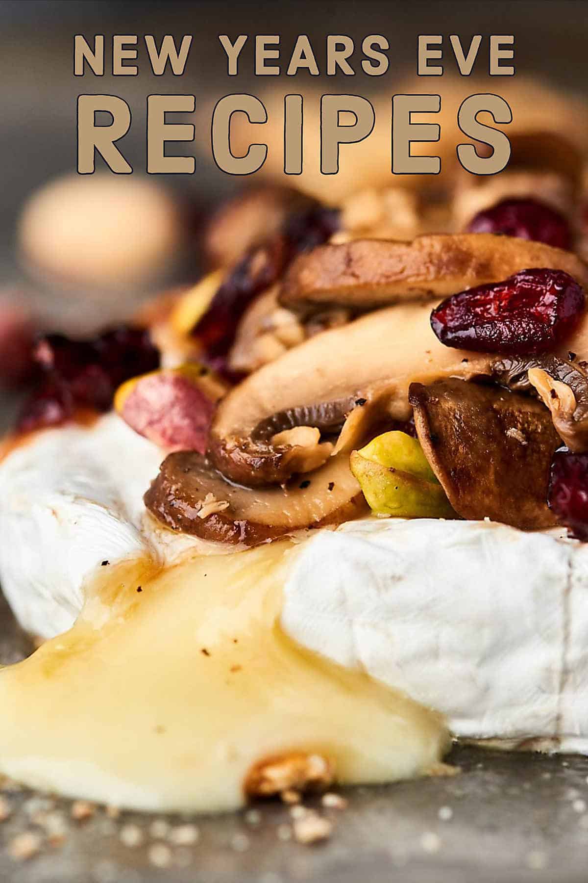 20 Easy New Years Eve Recipes - Show Me the Yummy