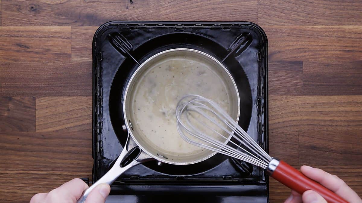 Air Fryer Chicken Piccata w/ Lemon Caper Sauce