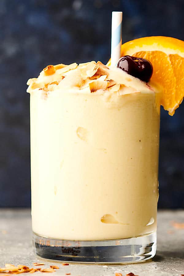 Easy Tropical Smoothie that is a Healthy Smoothie For You