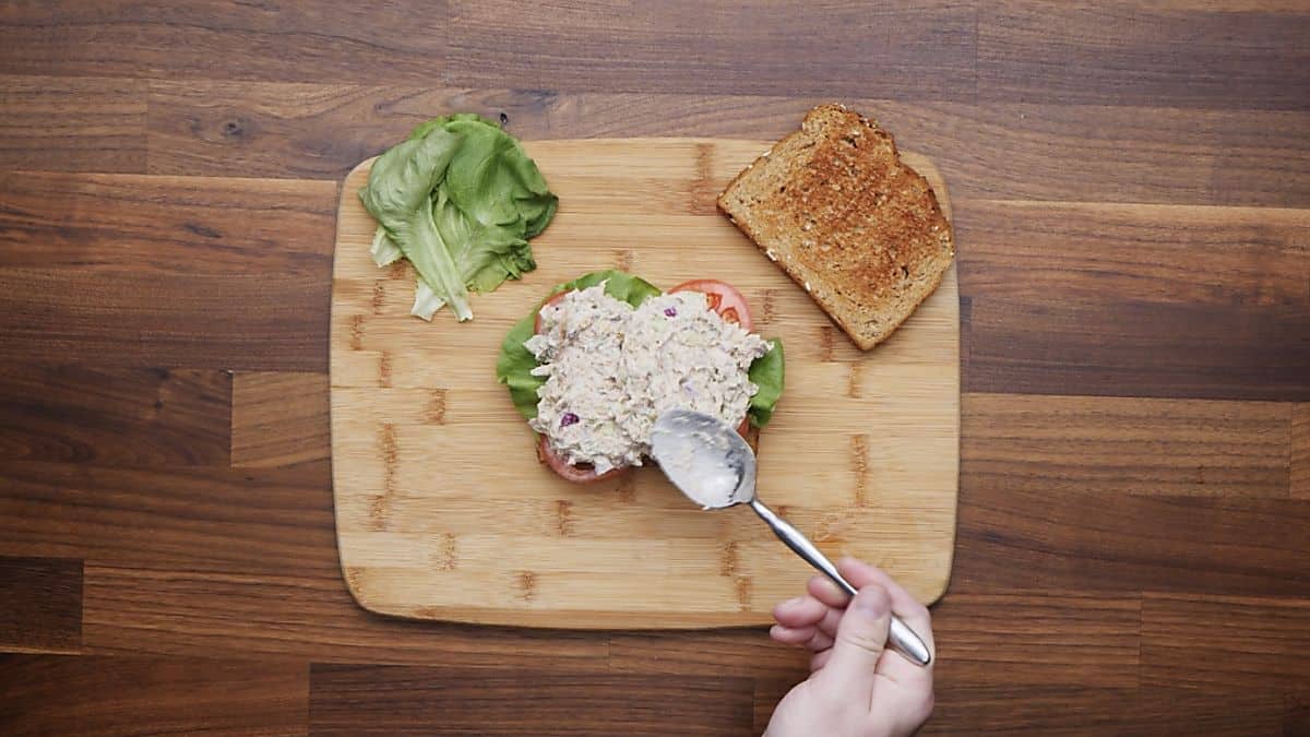 Find Tuna Salad Near Me