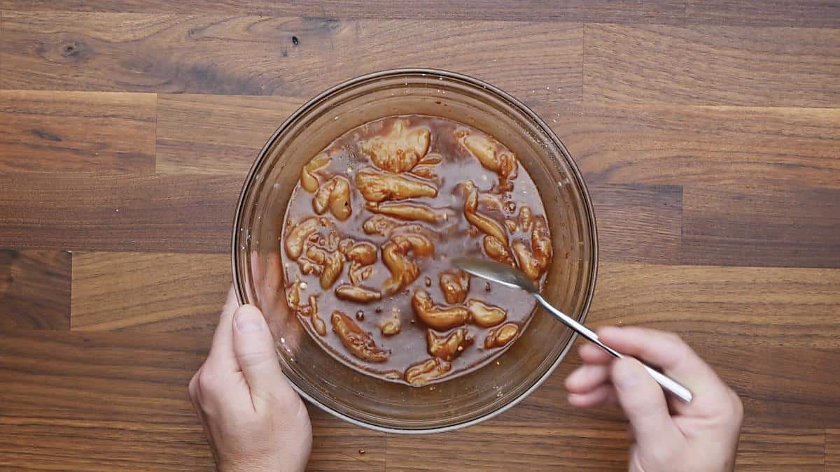 Chicken Stir Fry - 20-Minute, Healthy and Delicious Dinner!