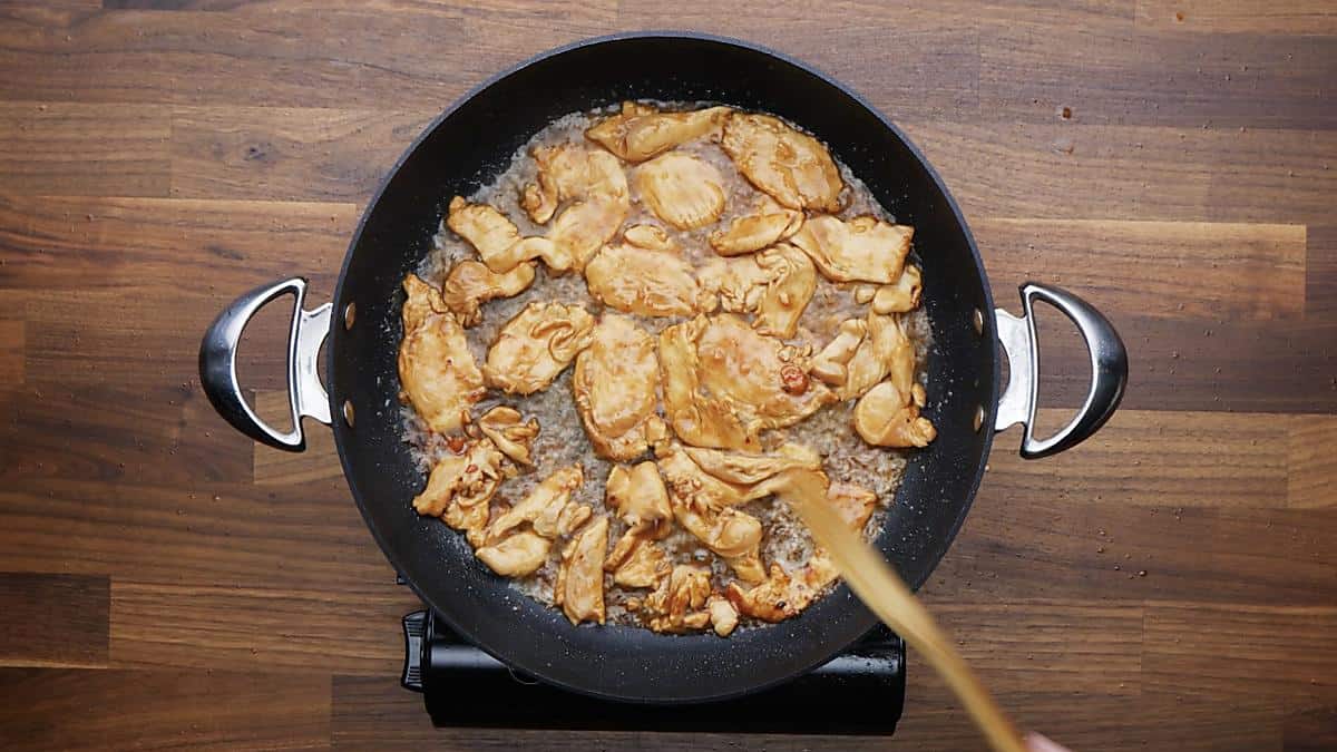 Chicken Stir Fry - 20-Minute, Healthy and Delicious Dinner!