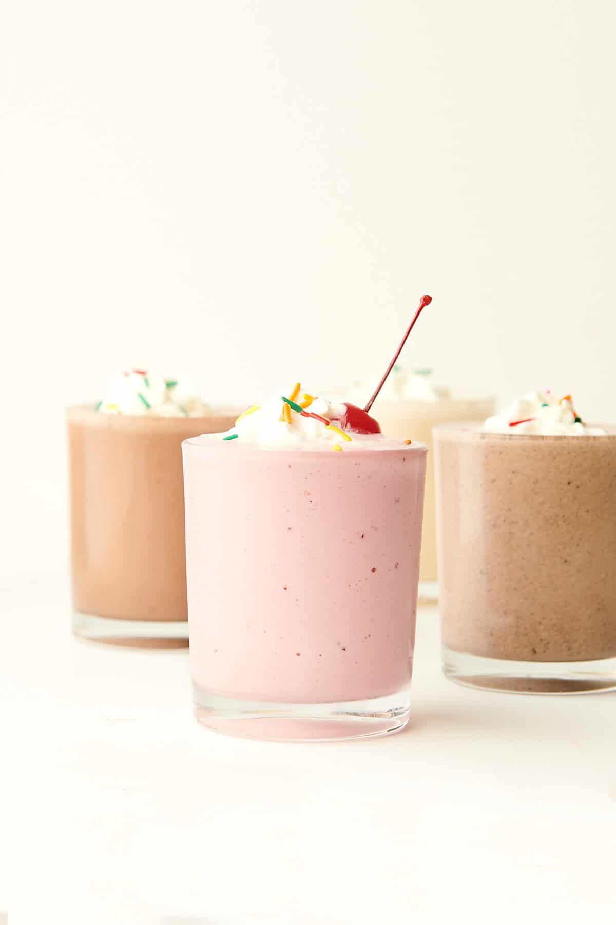 How to Make a Milkshake Thick & Creamy w/ Endless Flavor Possibilities!