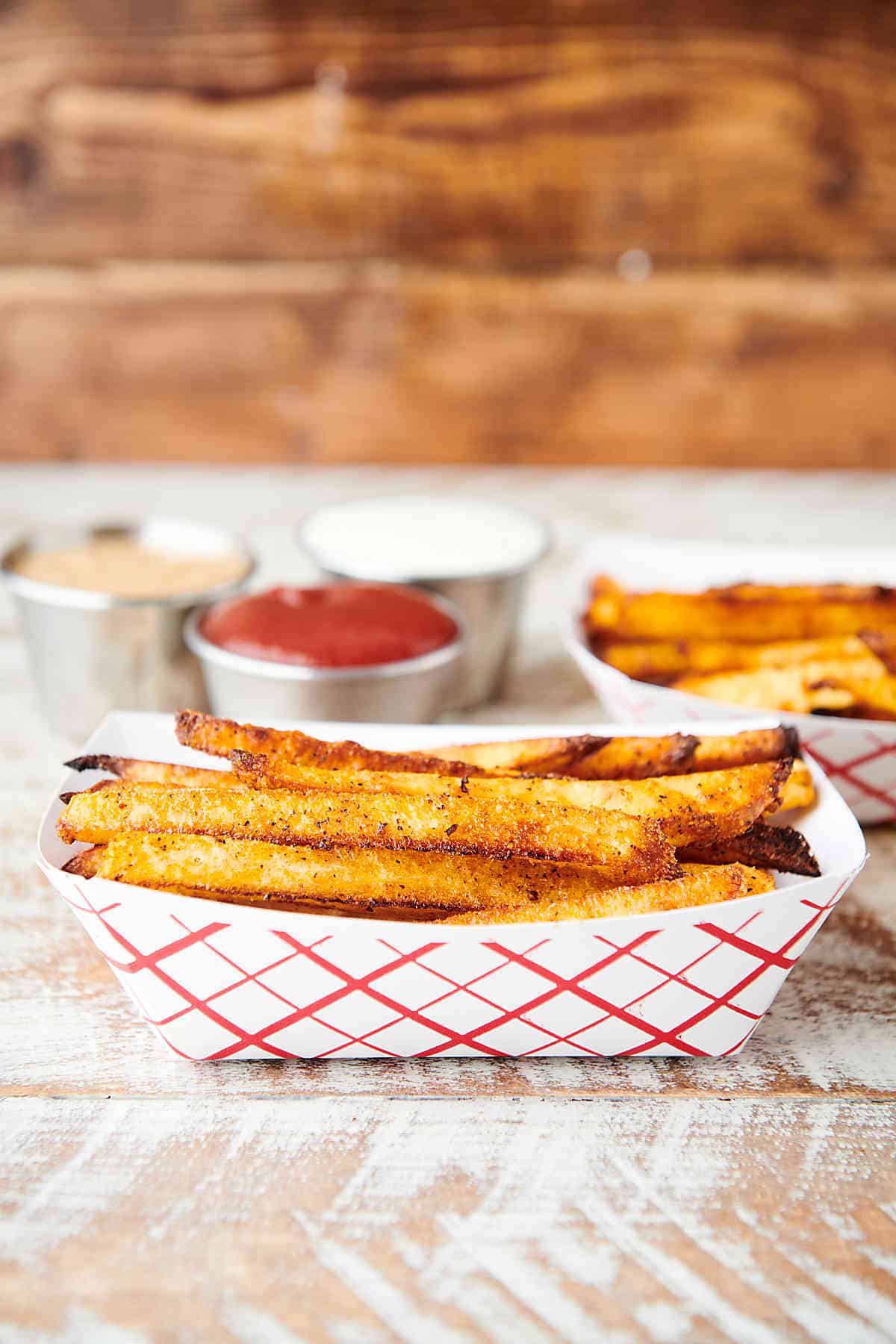 Air Fryer French Fries Crispy and Fluffy Baked Directions Included!