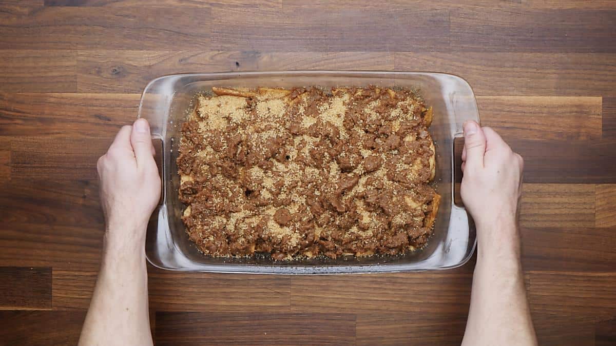 Apple Cobbler with Granny Smith Apples 20Minute Prep!