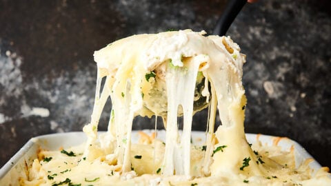 Cheesehouse - Você precisa experimentar nosso Fettuccine Alfredo Al  Gamberi, com camarões ao creme de parmesão argentino finalizado dentro do  queijo e maçaricado 🧀🔥 🏠🧀 MARISTA e JARDIM GOIÁS Segunda a quinta