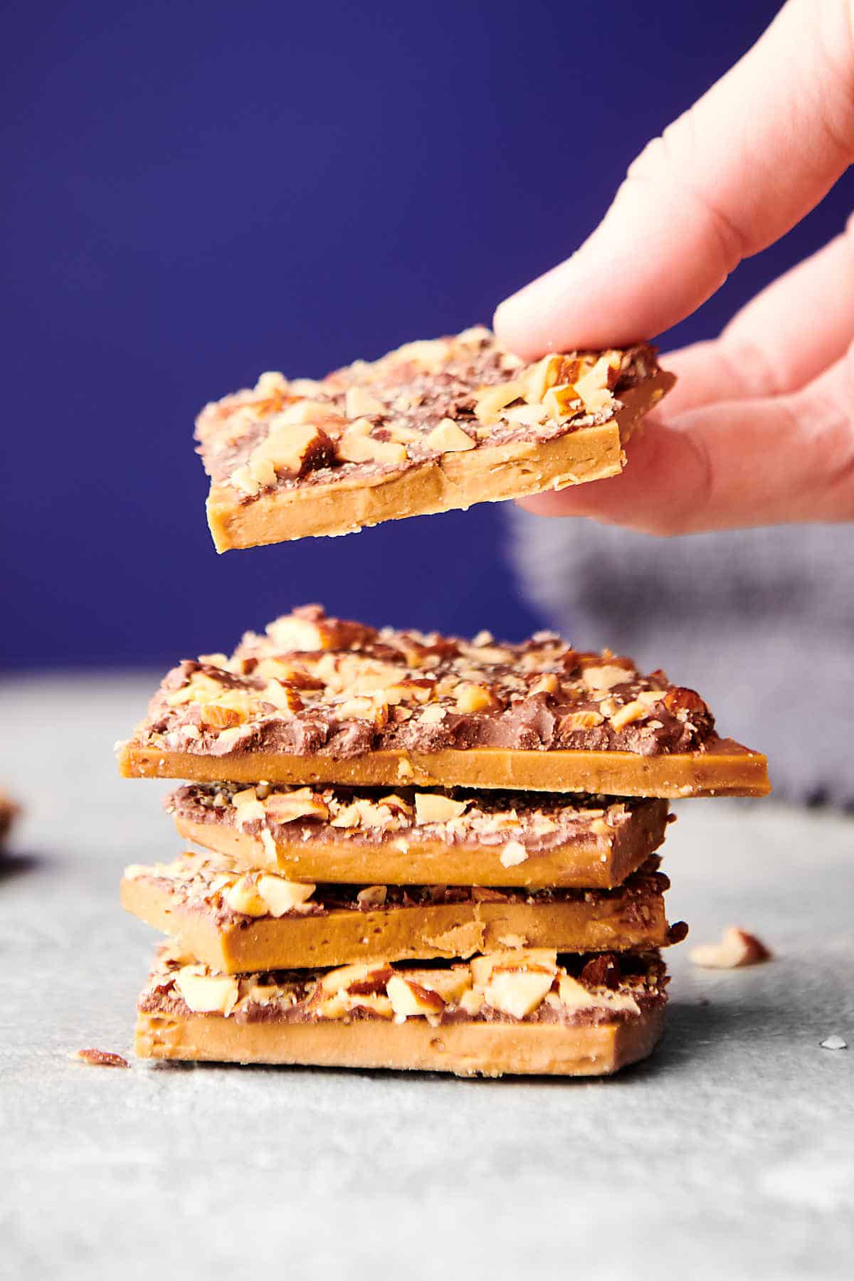 Heath Bars Sweet And Salty Copycat Candy Bar   Heath Bars Show Me The Yummy 2@2x 