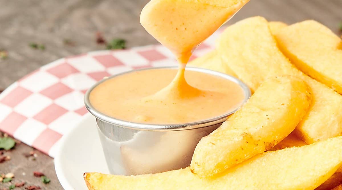 Fry Sauce Recipe - The BEST Dipping Sauce! 5-Minute Recipe.