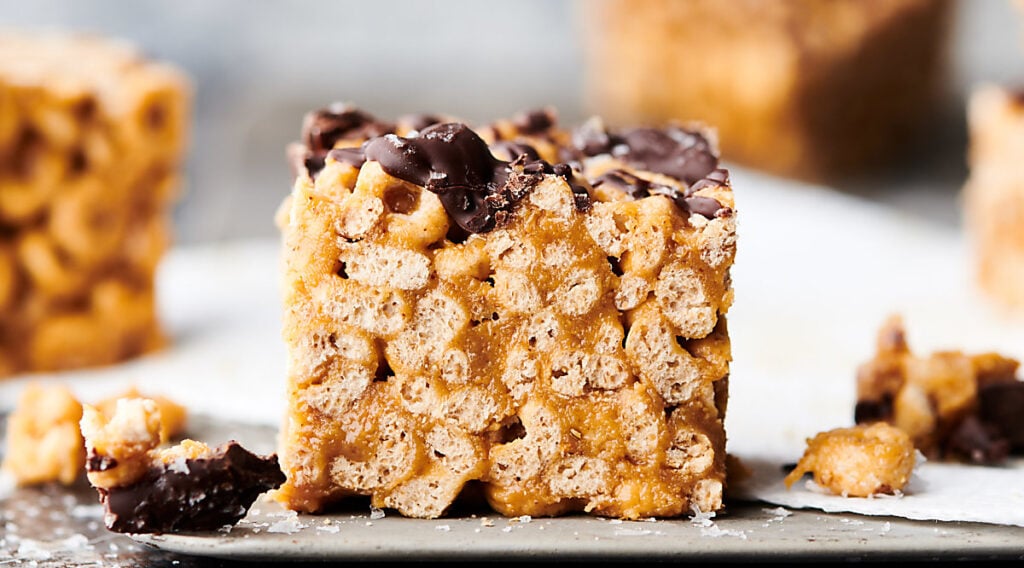 cheerios honey bar