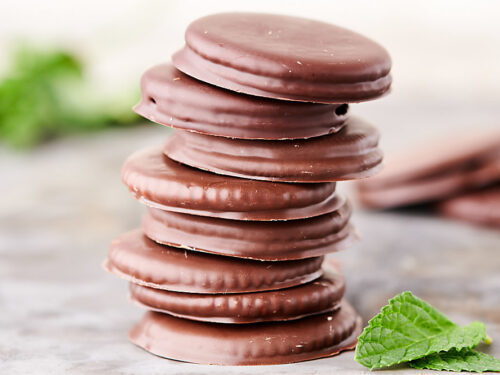 Delicate Mint Thins Recipe: How to Make It