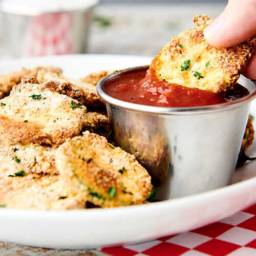 Air Fryer Fried Ravioli Recipe Ready in 15 Minutes w/ Cheese Ravioli