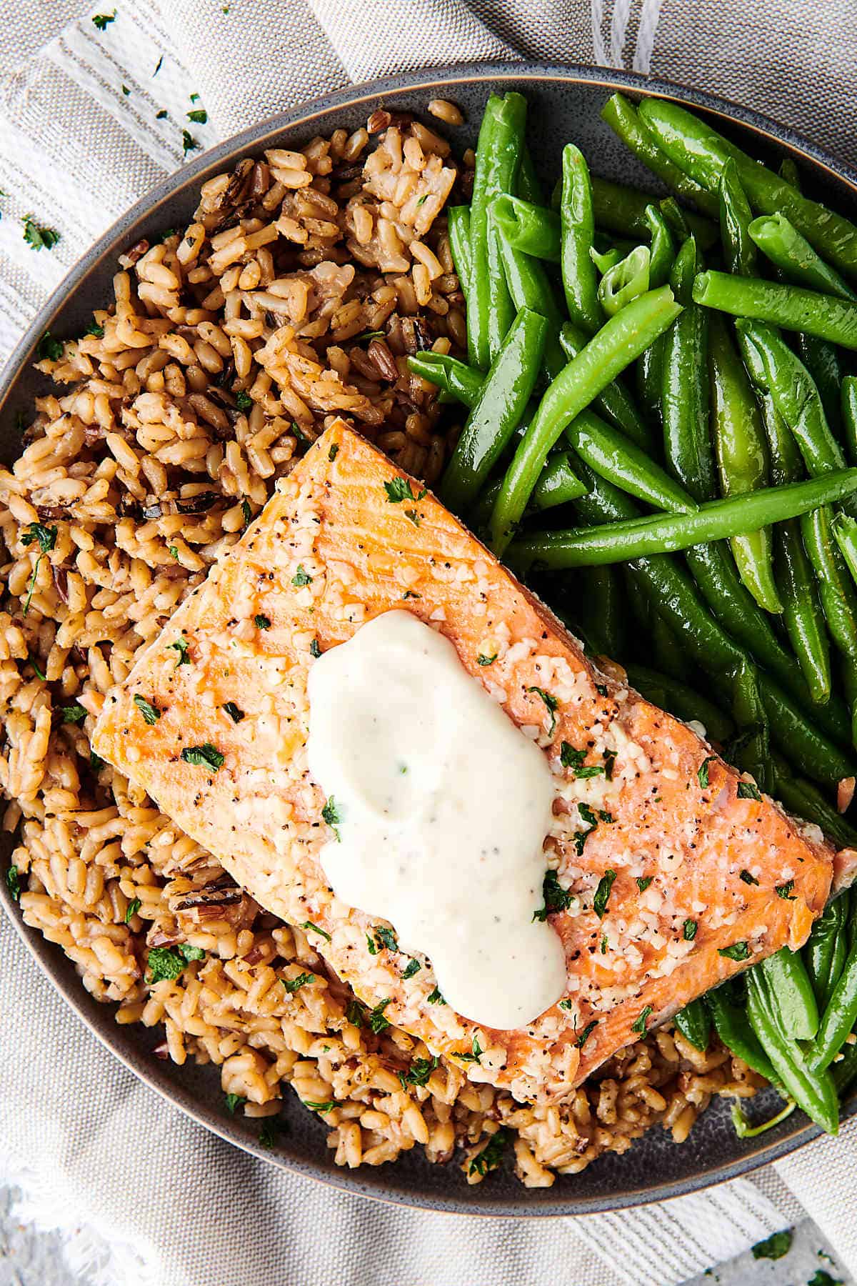 Baked Salmon Recipe Not Dry So Juicy 15 Minute Prep baked-salmon-recipe-not-dry-so-juicy-15-minute-prep