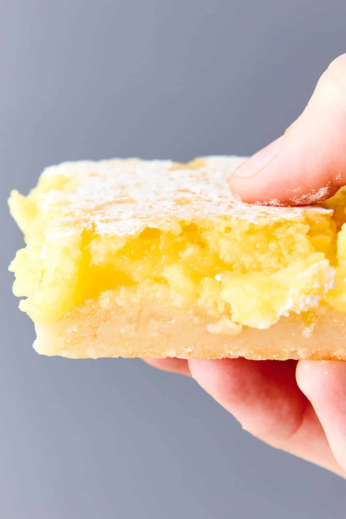 Lemon Bars Recipe the Best Summer Dessert 20Minute Prep!