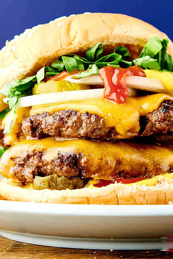 Smash Burger Recipe - Sunset Magazine