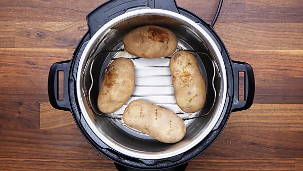 potatoes in instant pot