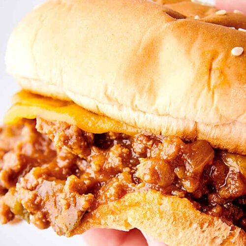 Turkey Sloppy Joes Recipe Quick Healthy Dinner