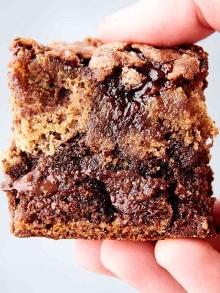 How To Make Box Brownies Better - Moist, Fudgy, And So Easy!