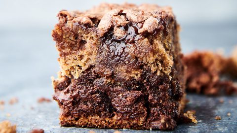 Banana Bread Brownies - Two-in-One Dessert - 20-Minute Prep!