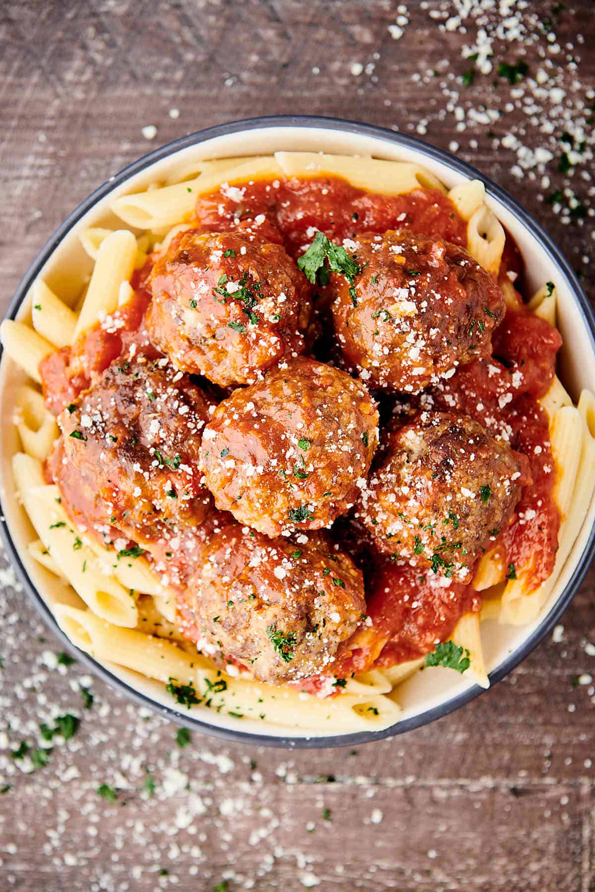 Instant pot meatballs online and spaghetti